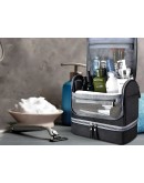 Чанта за тоалетни принадлежности за пътуване, голяма, унисекс, водоустойчива